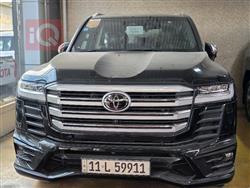 تۆیۆتا لاند کروزەر